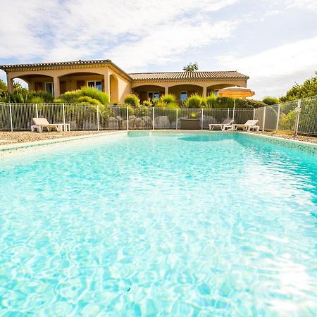 Les Villas De Perret Joyeuse Exterior foto
