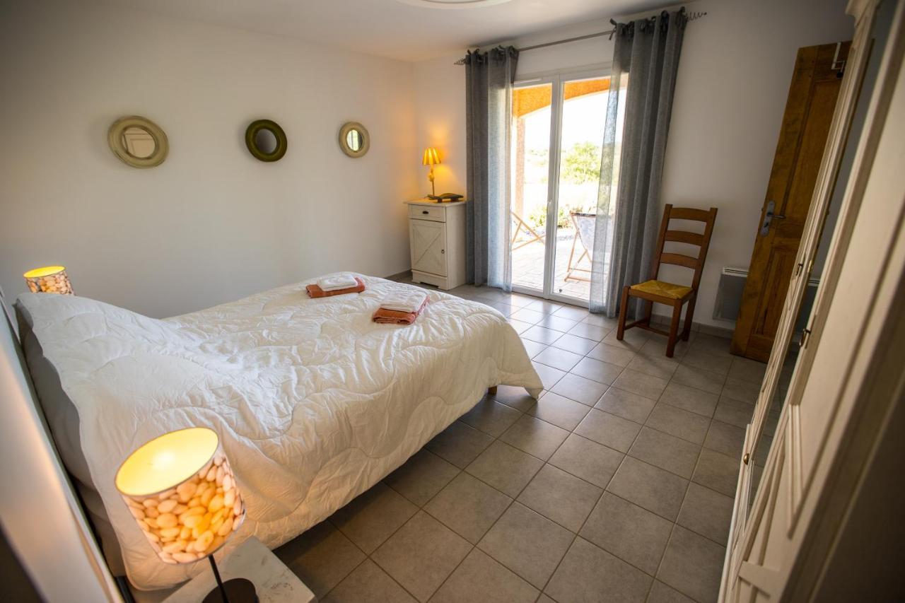 Les Villas De Perret Joyeuse Exterior foto